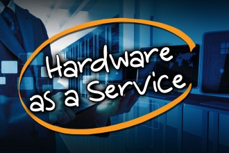 Hardware as a Service